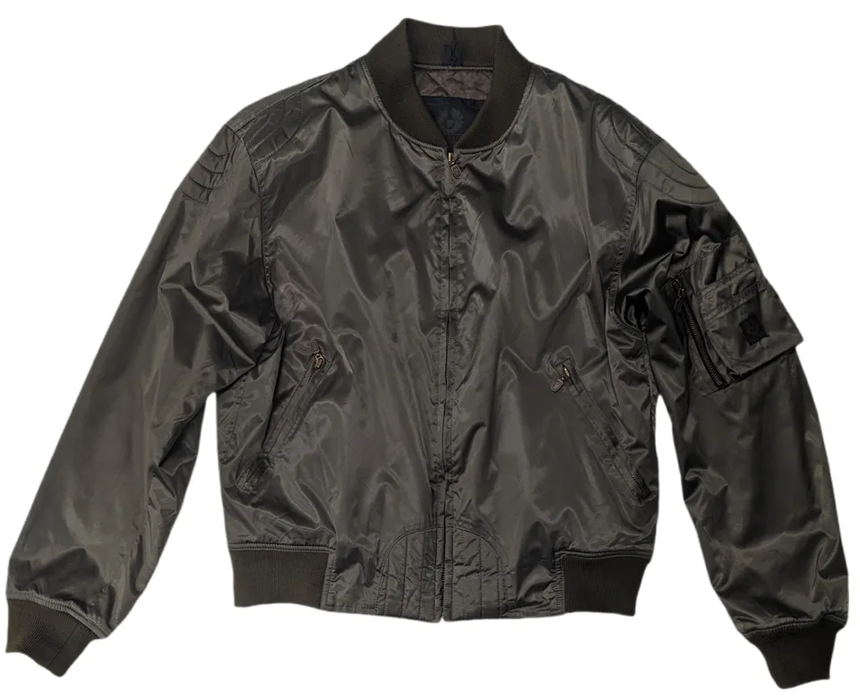 Бомбер Belstaff (XL) — архивная находка