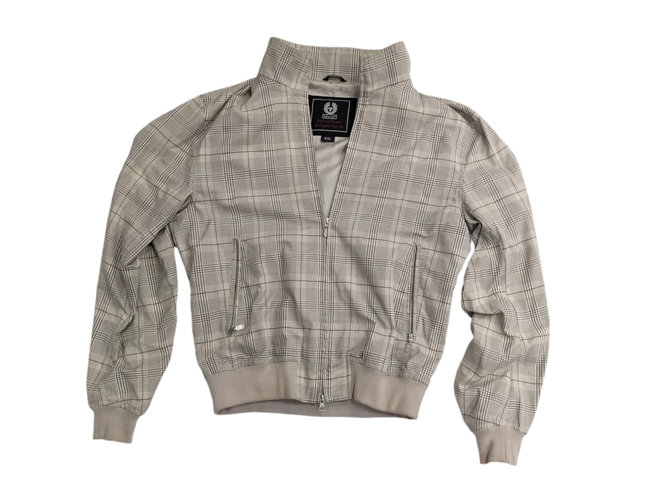 Бомбер Belstaff (XL) — архивная находка