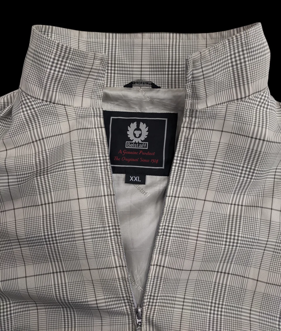 Бомбер Belstaff (XL) — фотография 2