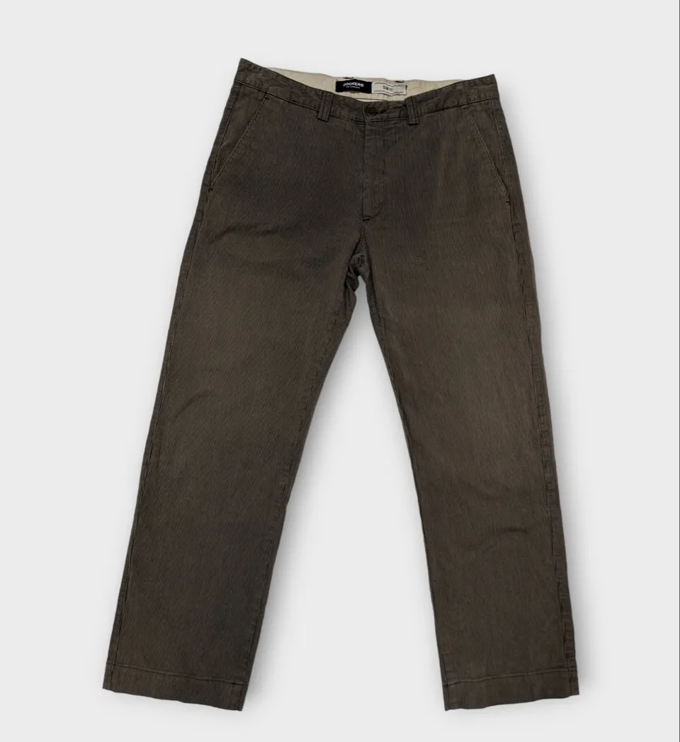 Брюки Dockers (34x36) — архивная находка