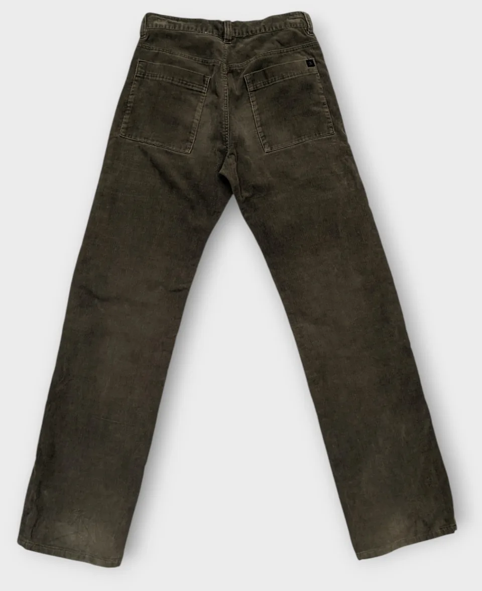 Брюки вельветовые Calvin Klein (W29/L34) — фотография 2