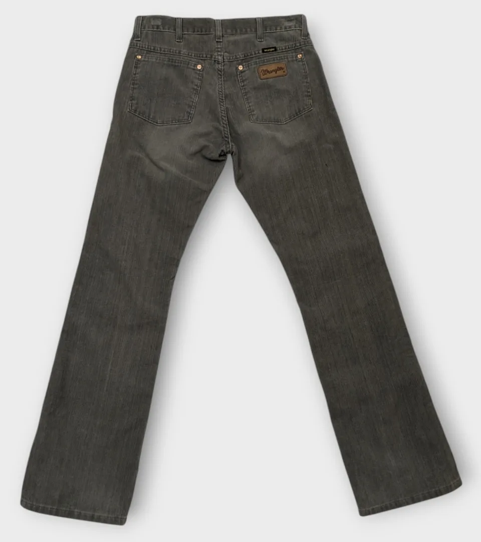 Брюки вельветовые Wrangler (W29/L32) — фотография 2