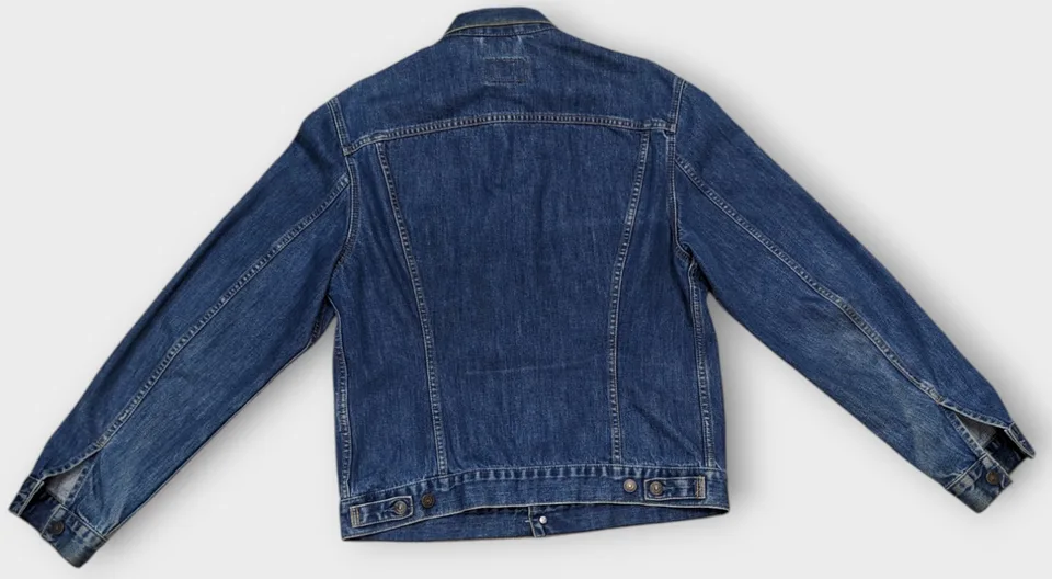 Джинсовка Levi's (XL) — фотография 2