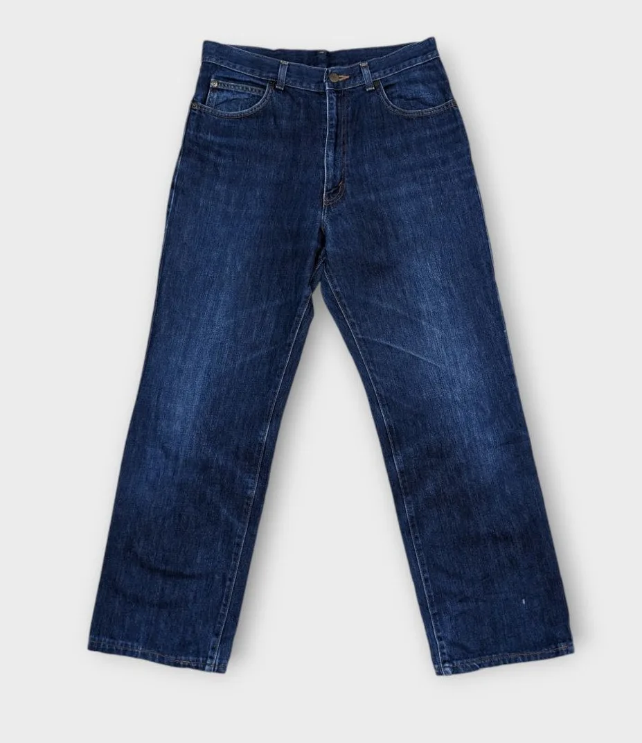 Джинсы Kenzo (H:172 W:82) — архивная находка