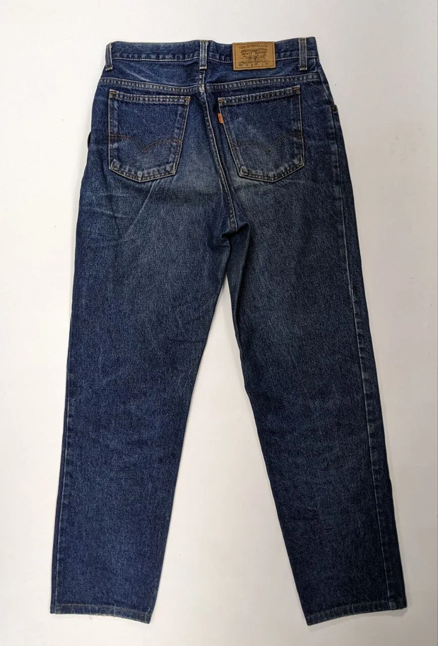 Джинсы Levi`s W32 L34 — фотография 2