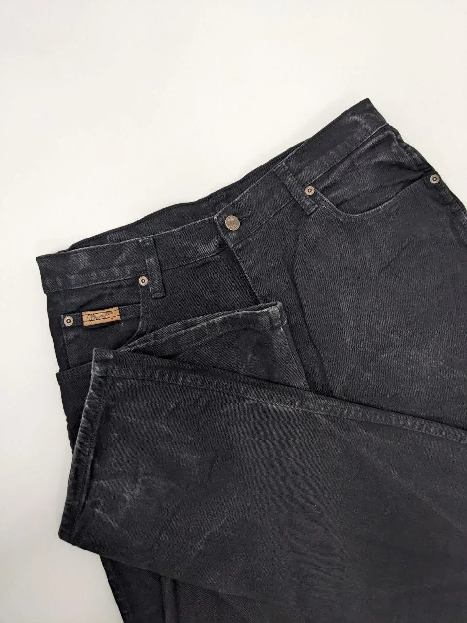 Джинсы Wrangler W32 L34 — архивная находка