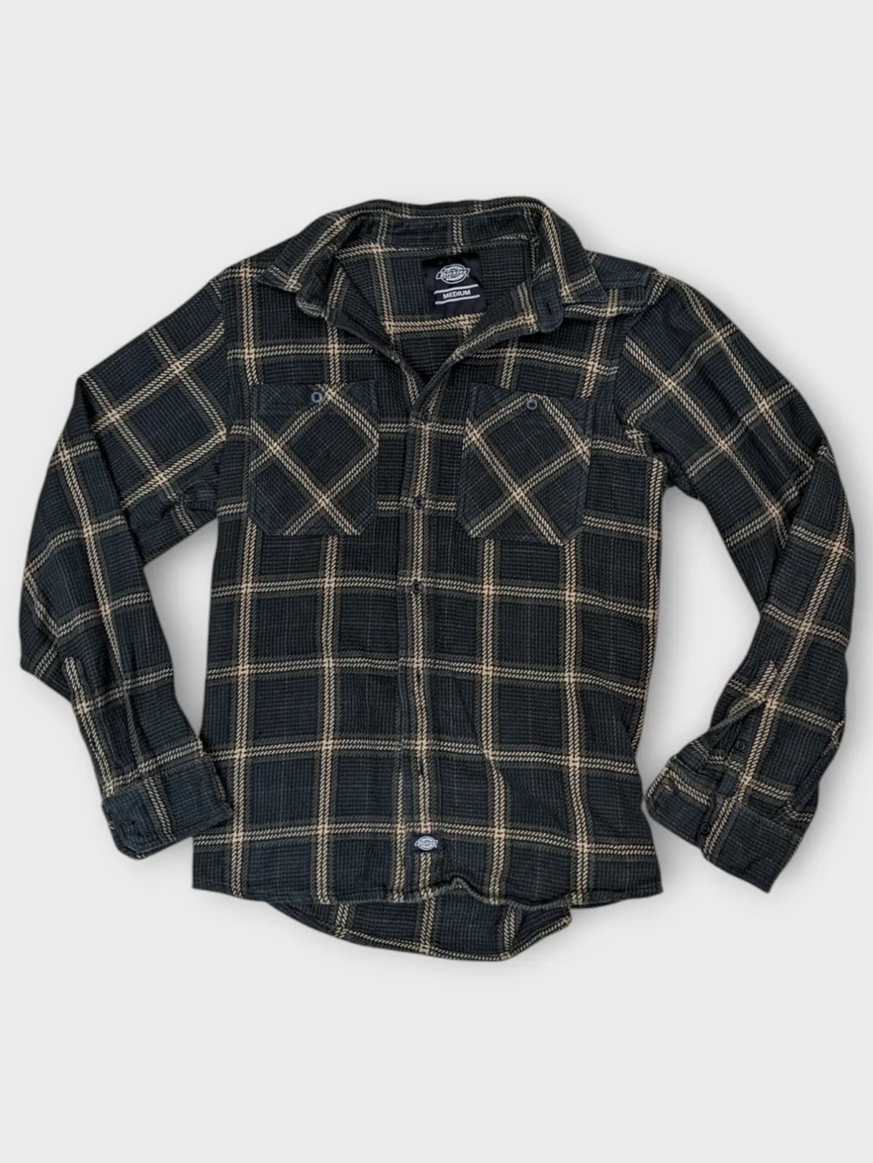 Фланелевая рубашка Dickies (M) — архивная находка
