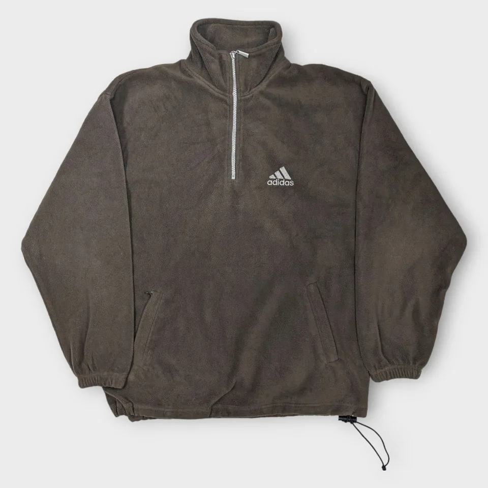 Флиска Adidas (L) — архивная находка