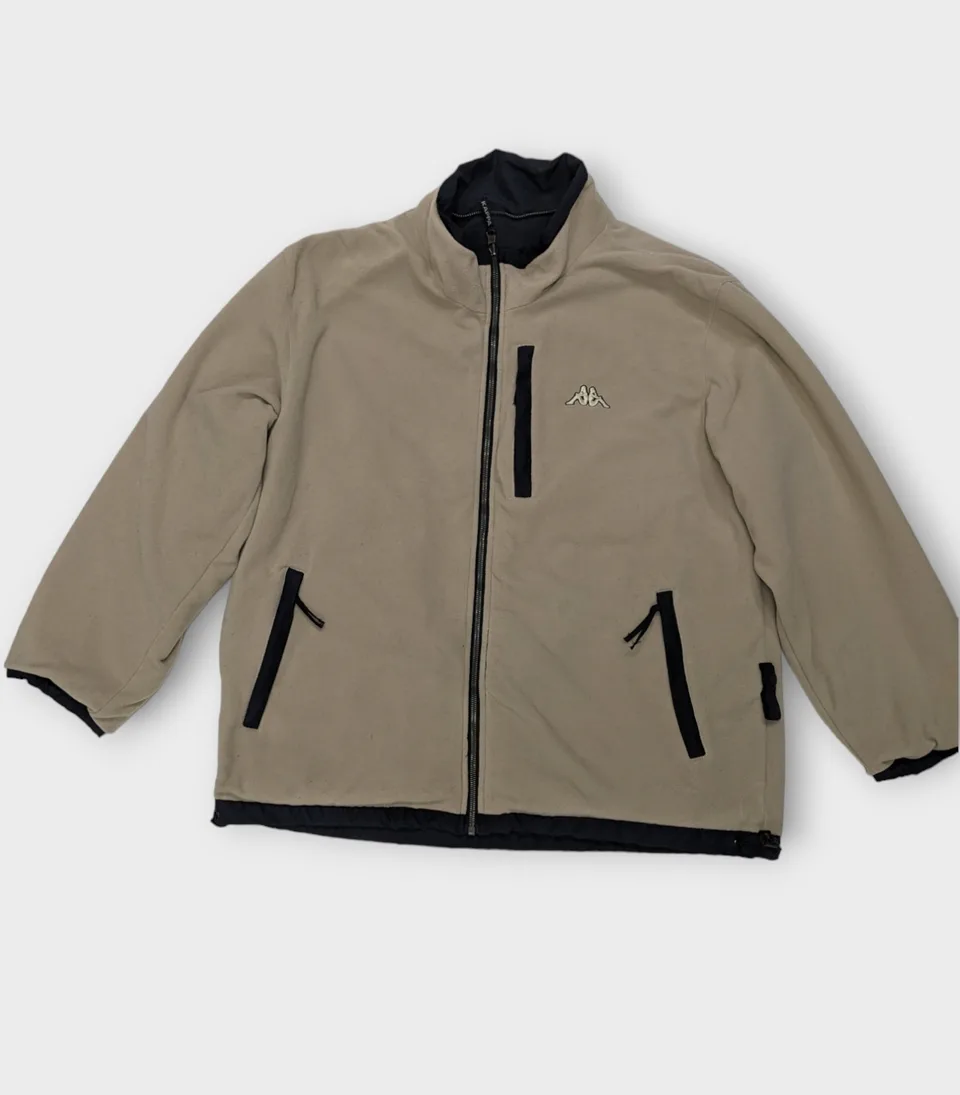 Флиска Kappa двусторонняя (XL) — фотография 2