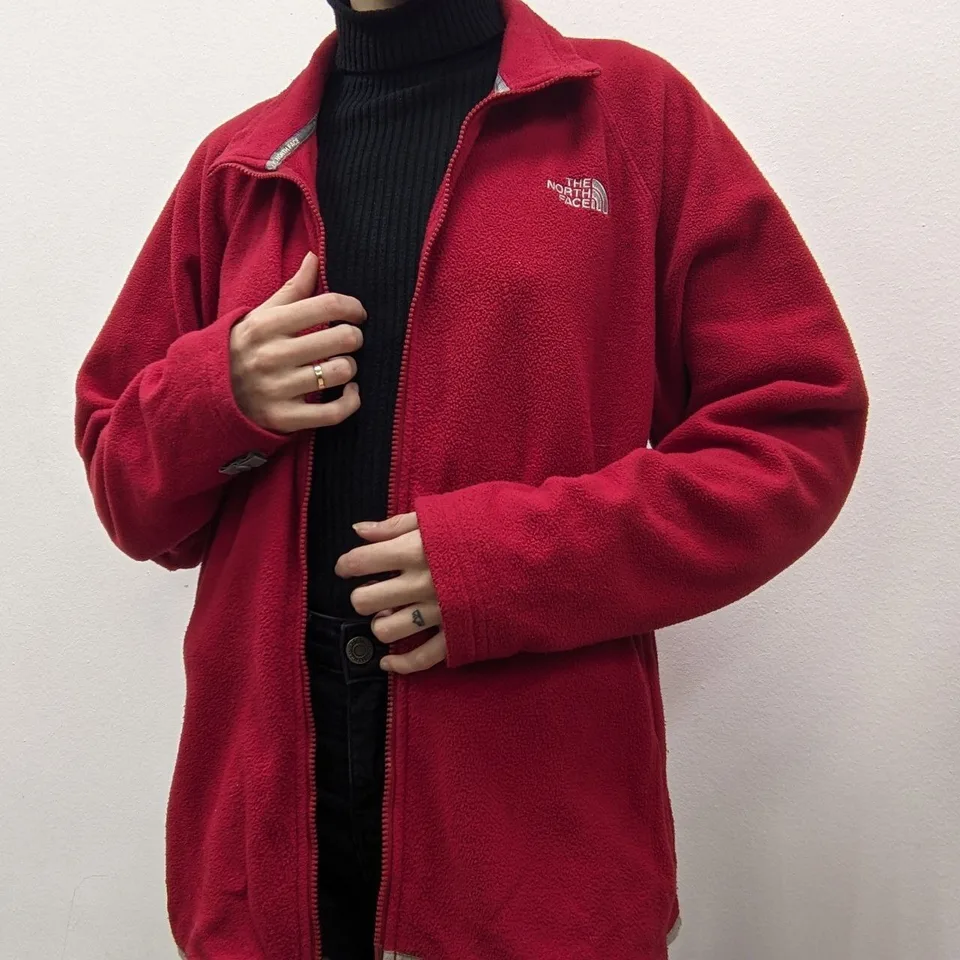 Флиска The North Face (L) — архивная находка