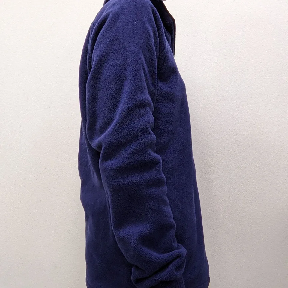 Флисовая кофта Adidas (XS) — фотография 3