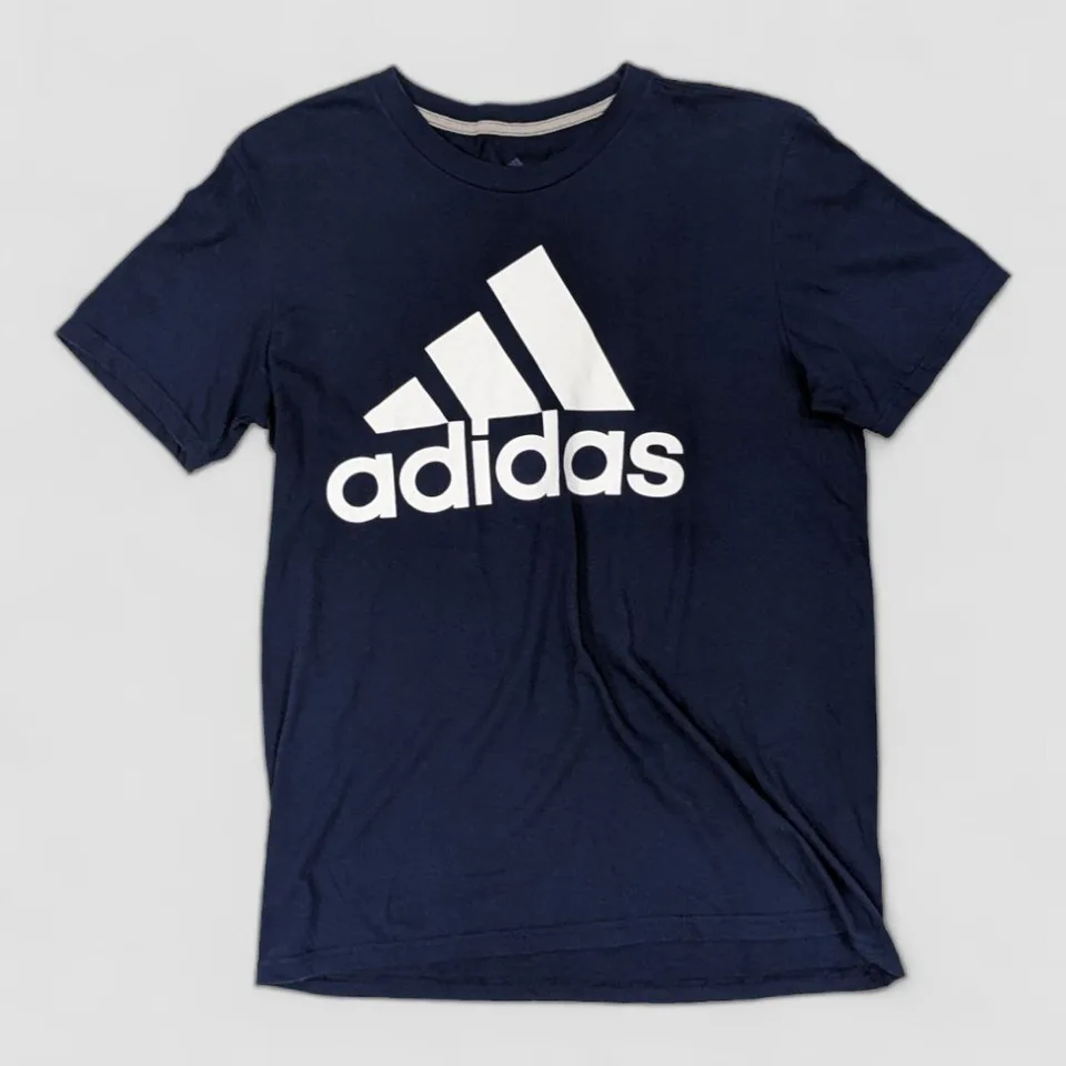 Футболка Adidas (M) — архивная находка