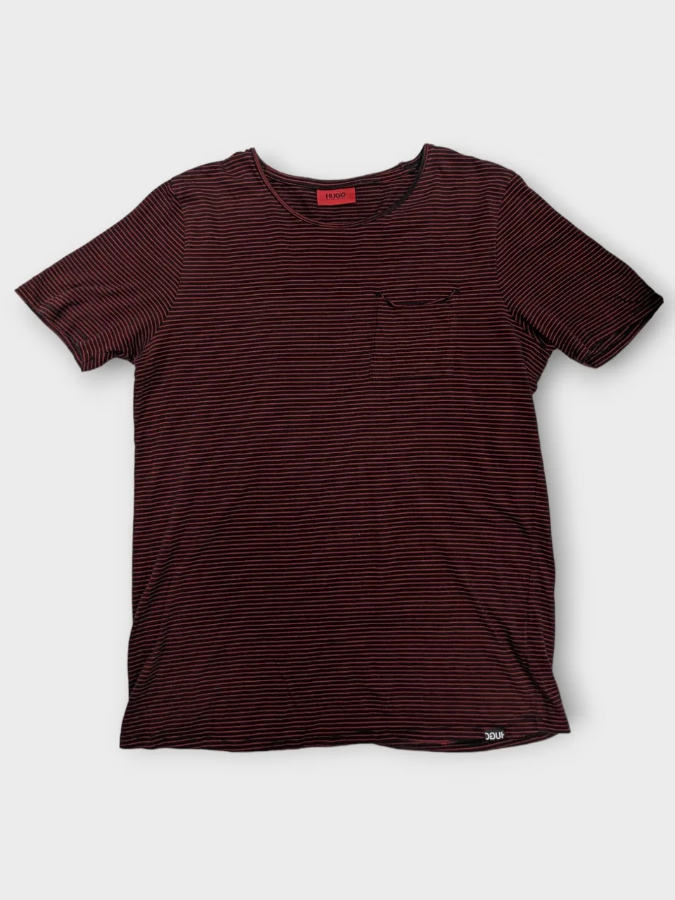Футболка Hugo Boss (M) — архивная находка