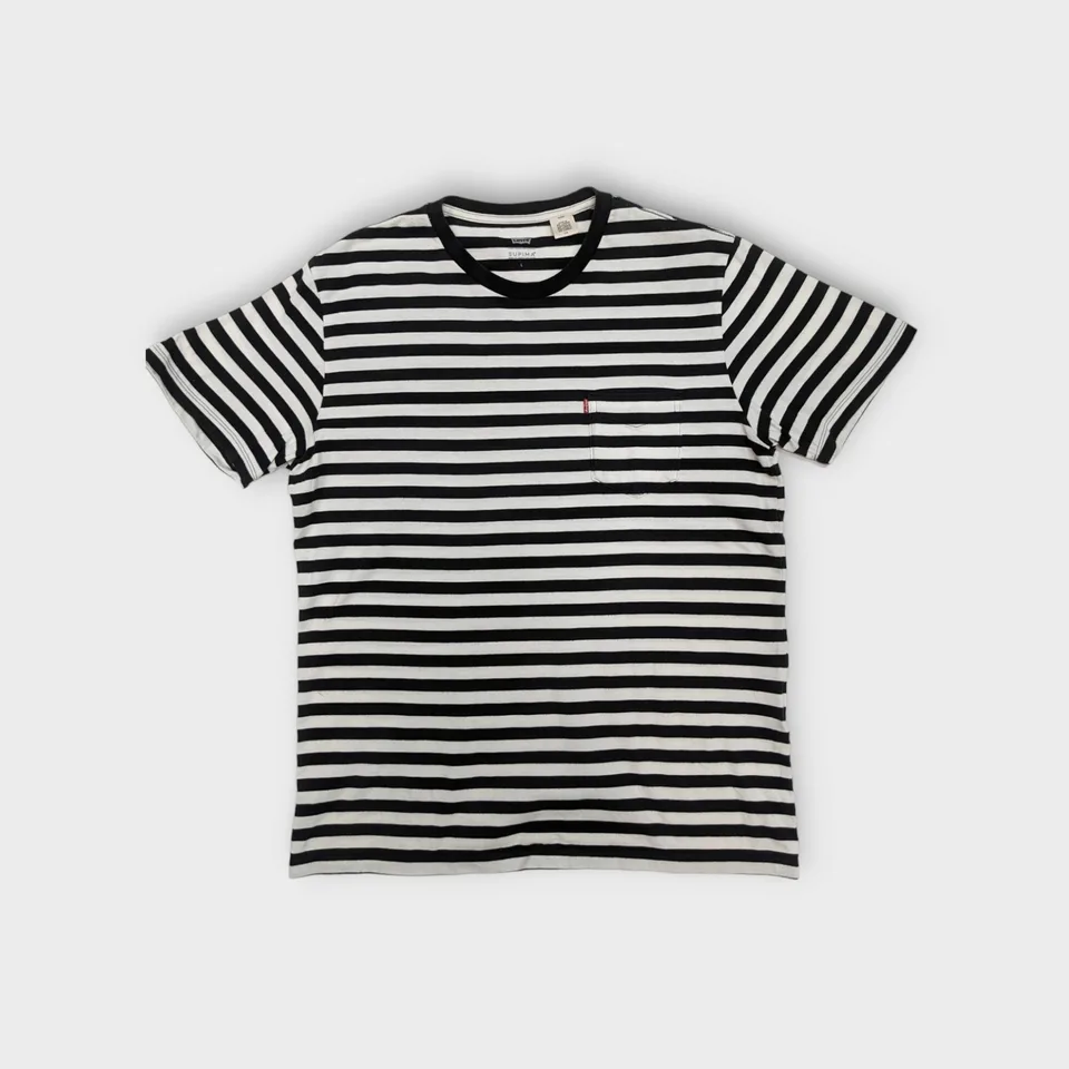 Футболка Levi's (L) — архивная находка
