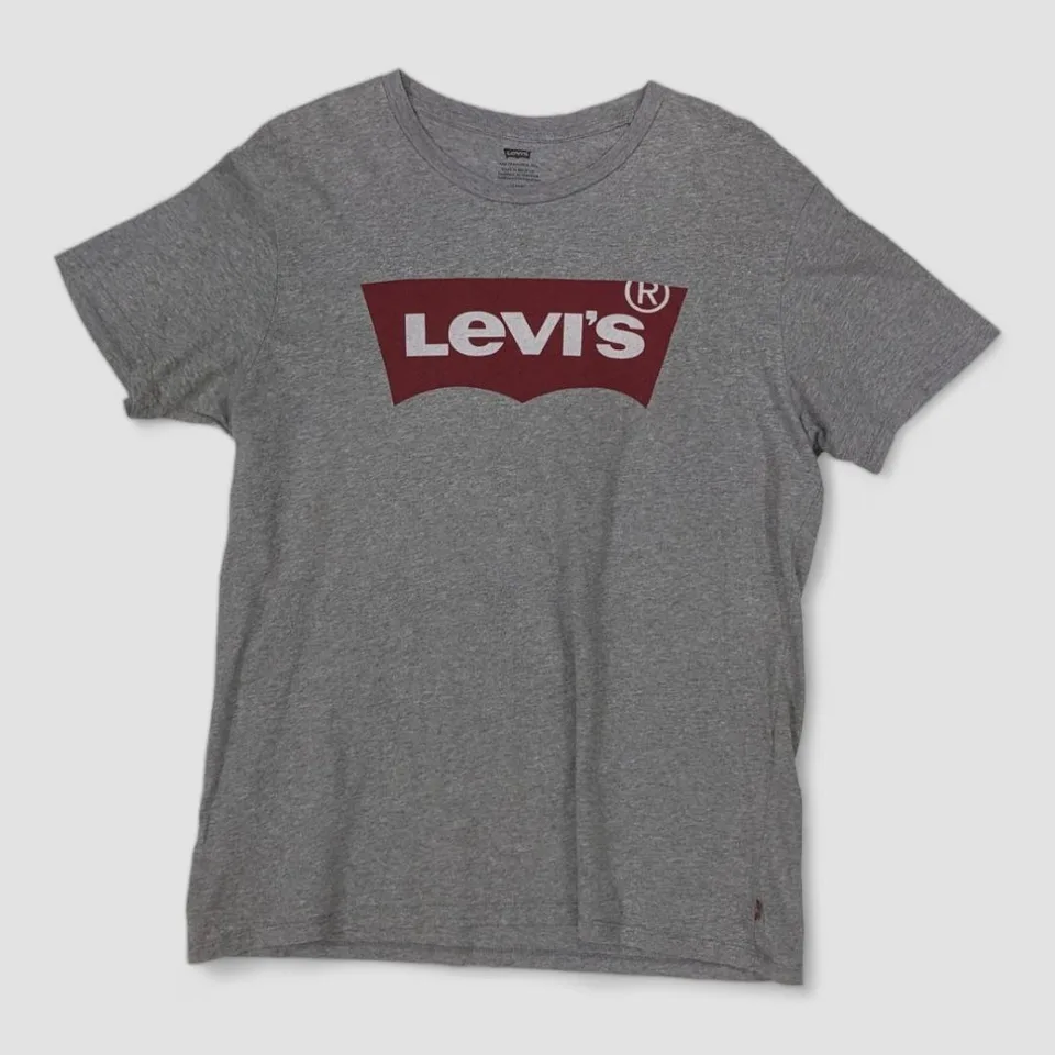 Футболка Levi`s (L) — архивная находка
