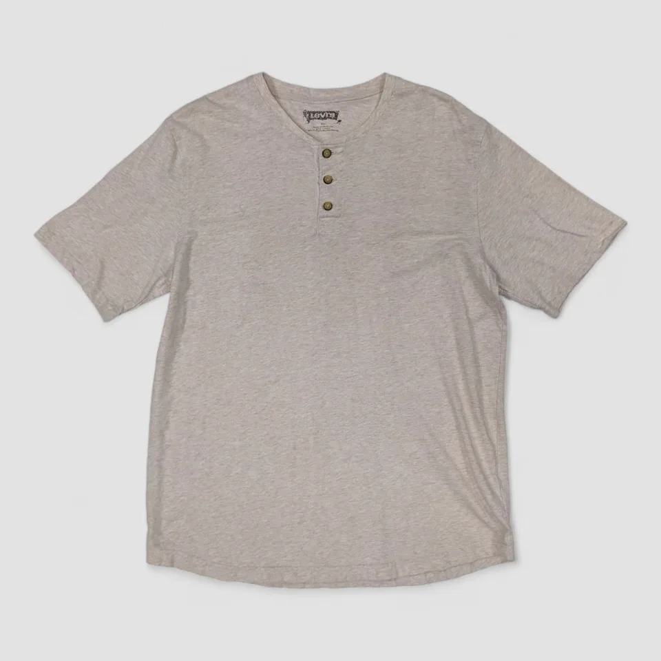 Футболка Levi`s (XL) — архивная находка