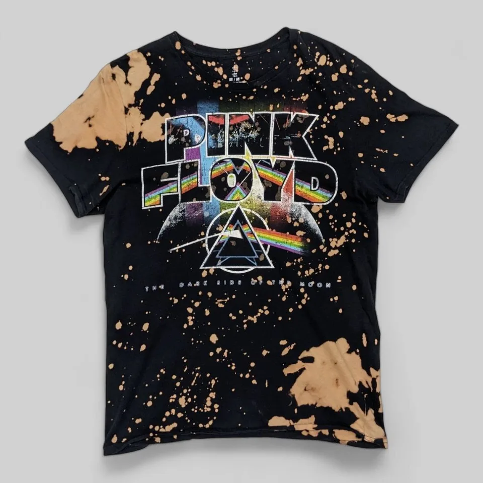 Футболка Pink Floyd (M) — архивная находка