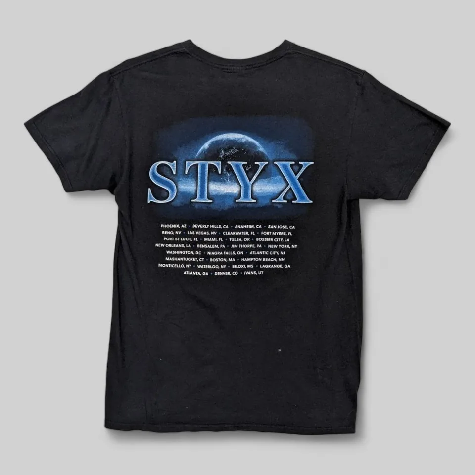 Футболка STYX (M) — фотография 2