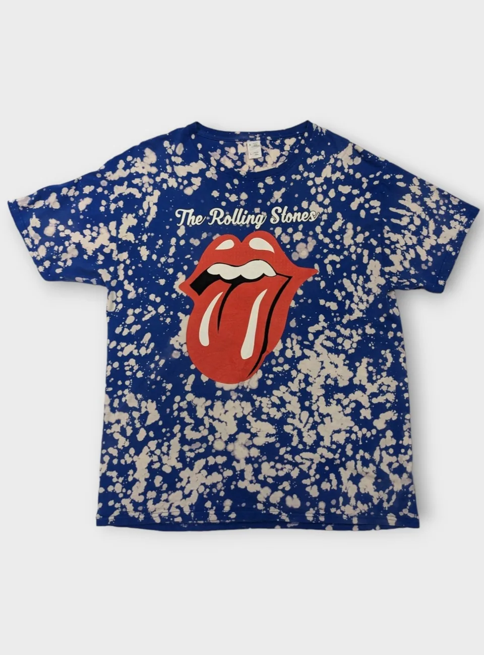 Футболка The Rolling Stones (L) — архивная находка