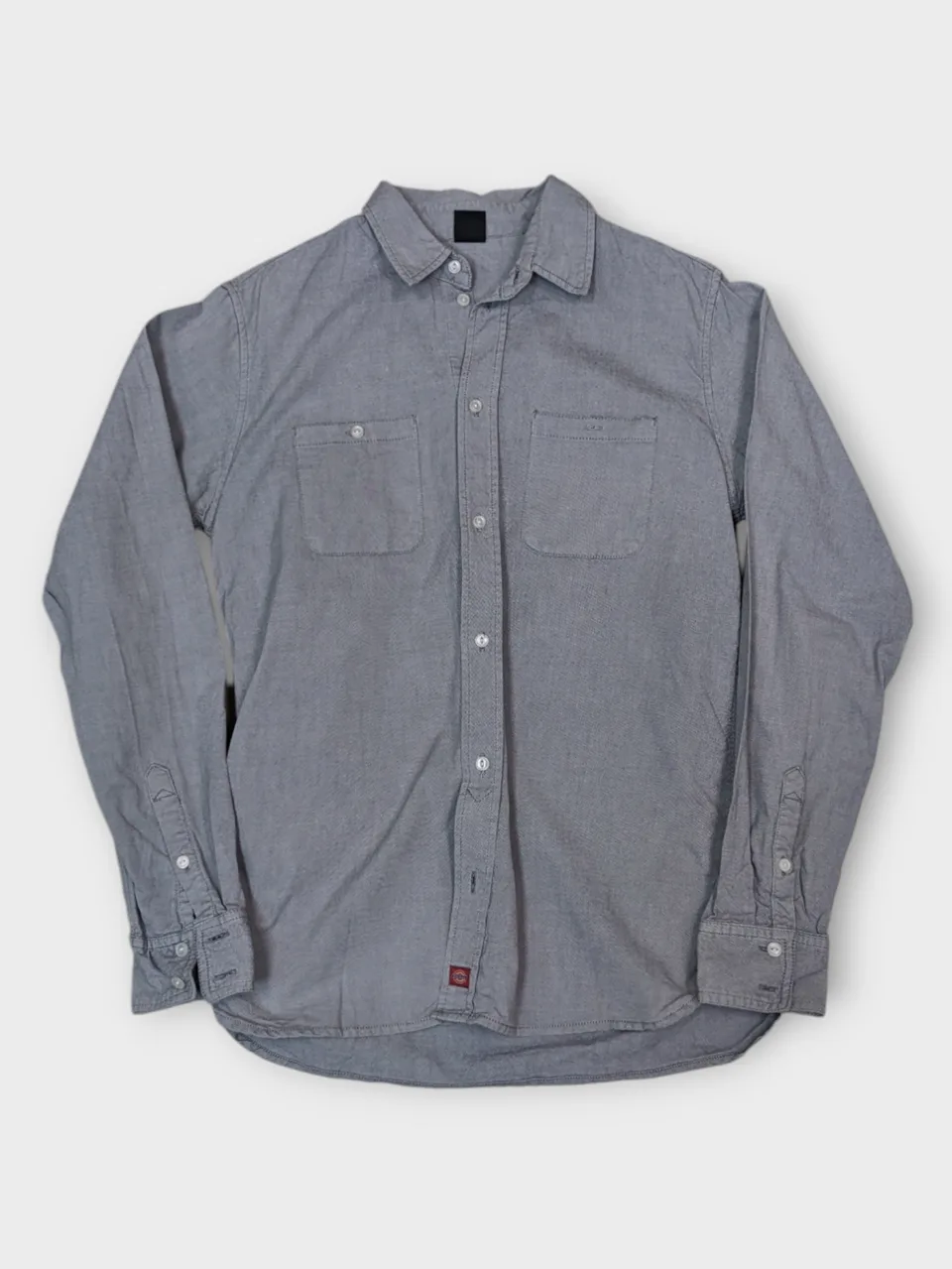 Рубашка Dickies (M) — архивная находка