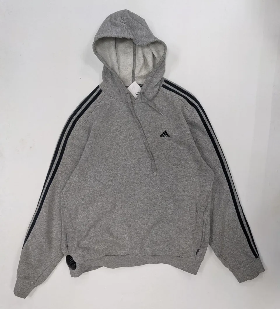 Худи Adidas (L) — архивная находка