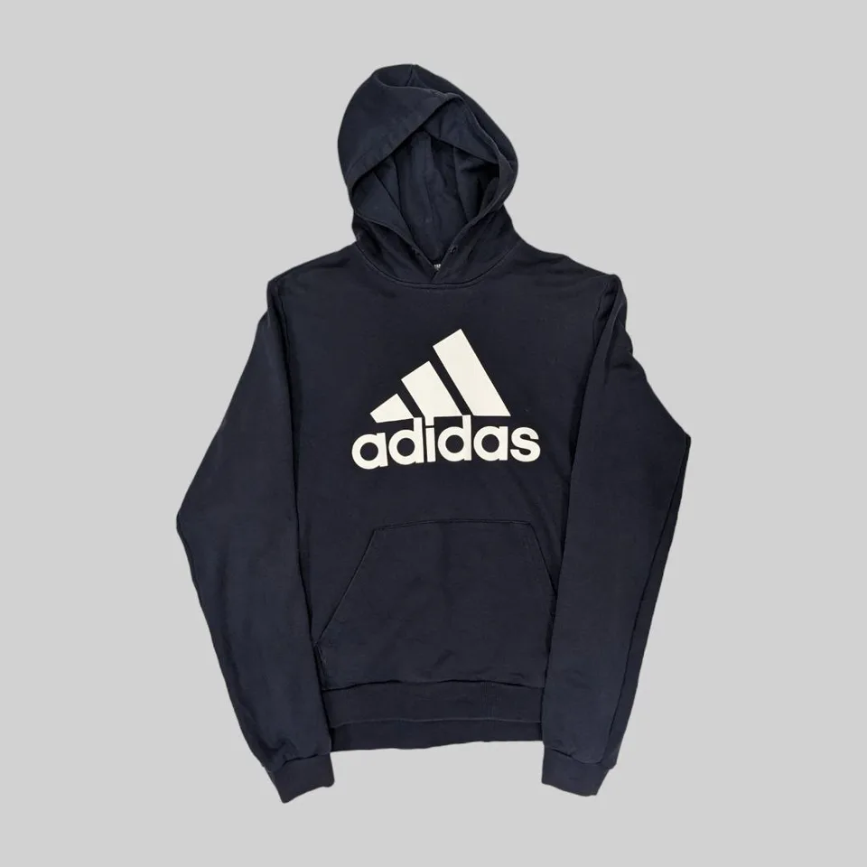 Худи Adidas (L) — архивная находка