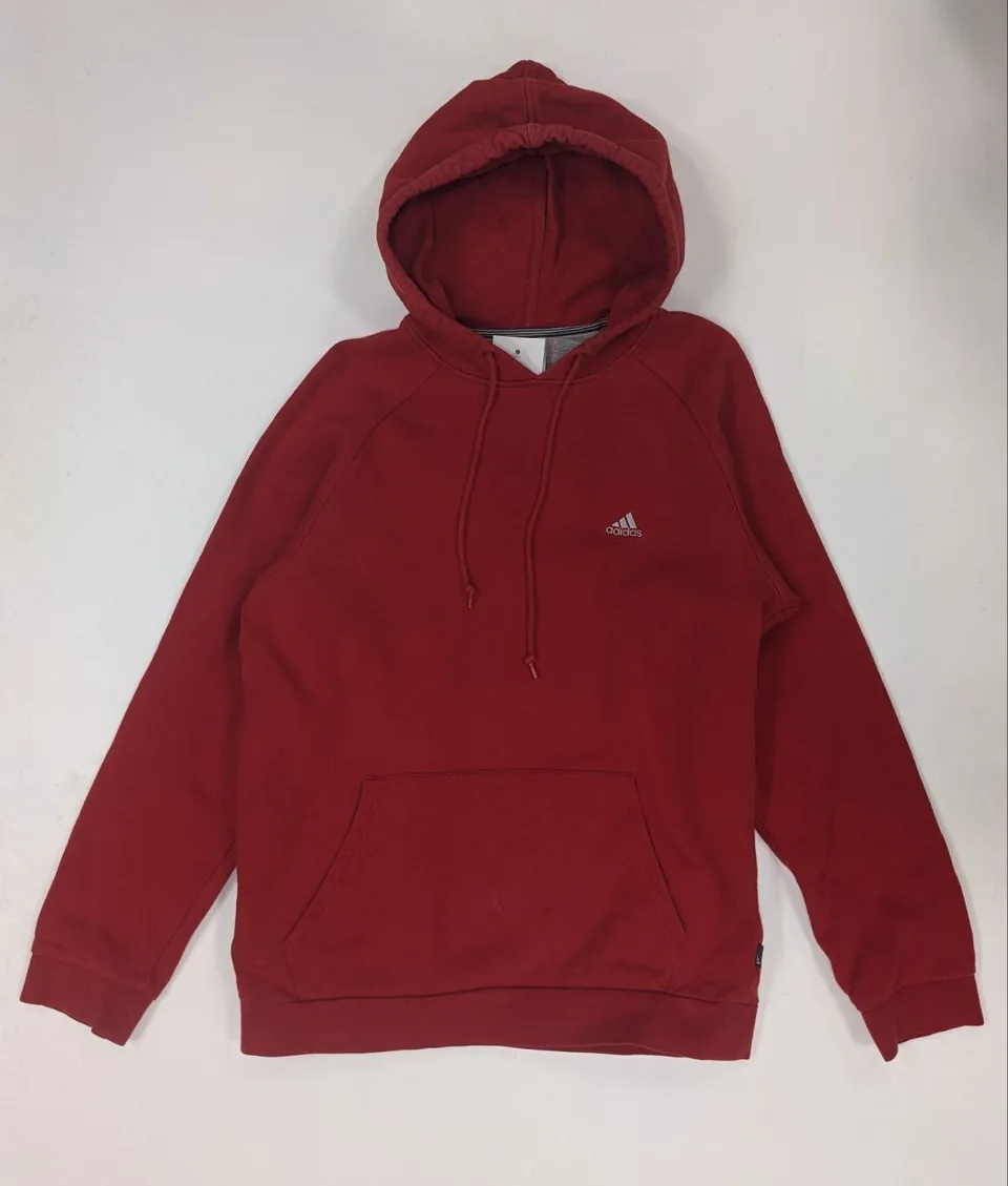 Худи Adidas (M) — архивная находка
