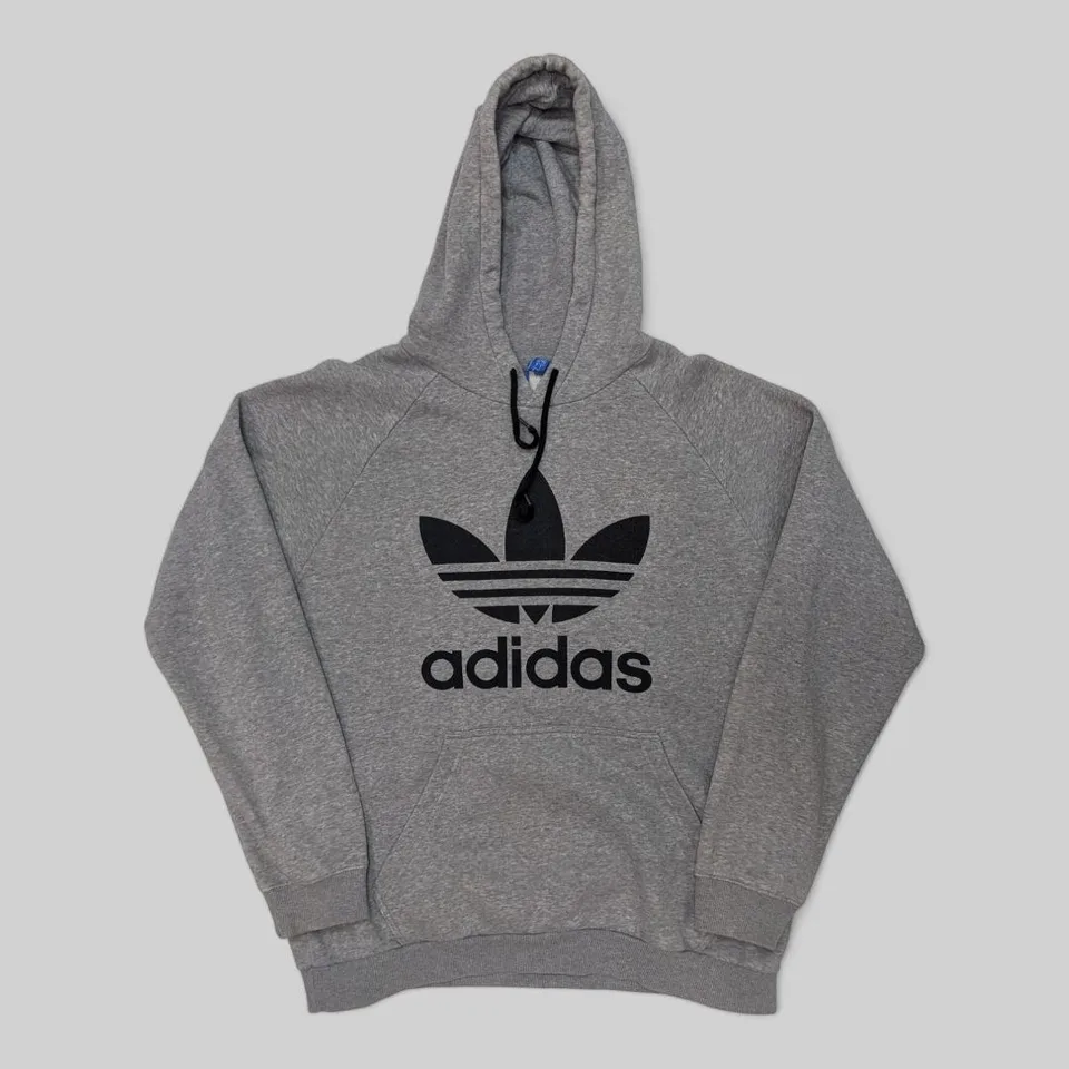 Худи Adidas (M) — архивная находка