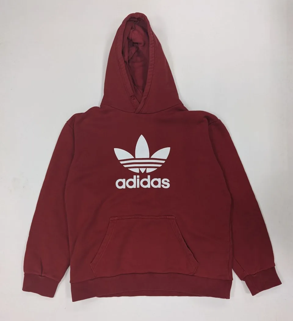 Худи Adidas (M) — архивная находка