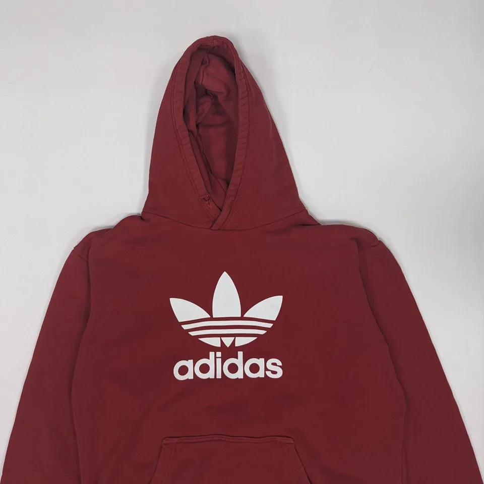 Худи Adidas (M) — фотография 2