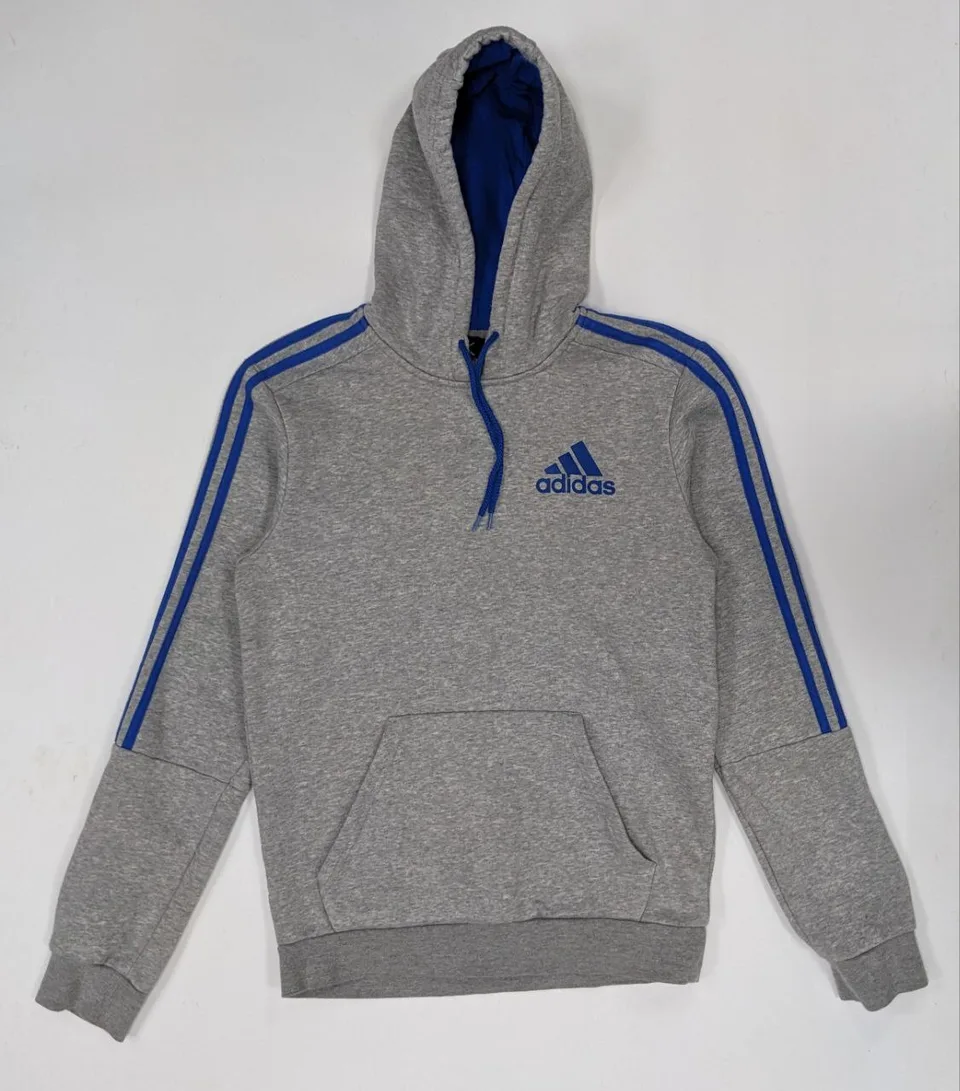 Худи Adidas (M) — архивная находка