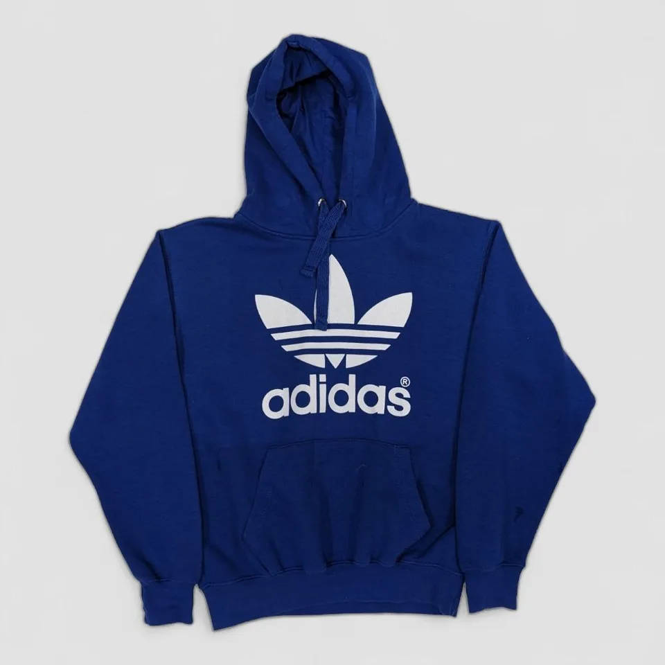 Худи Adidas (S) — архивная находка