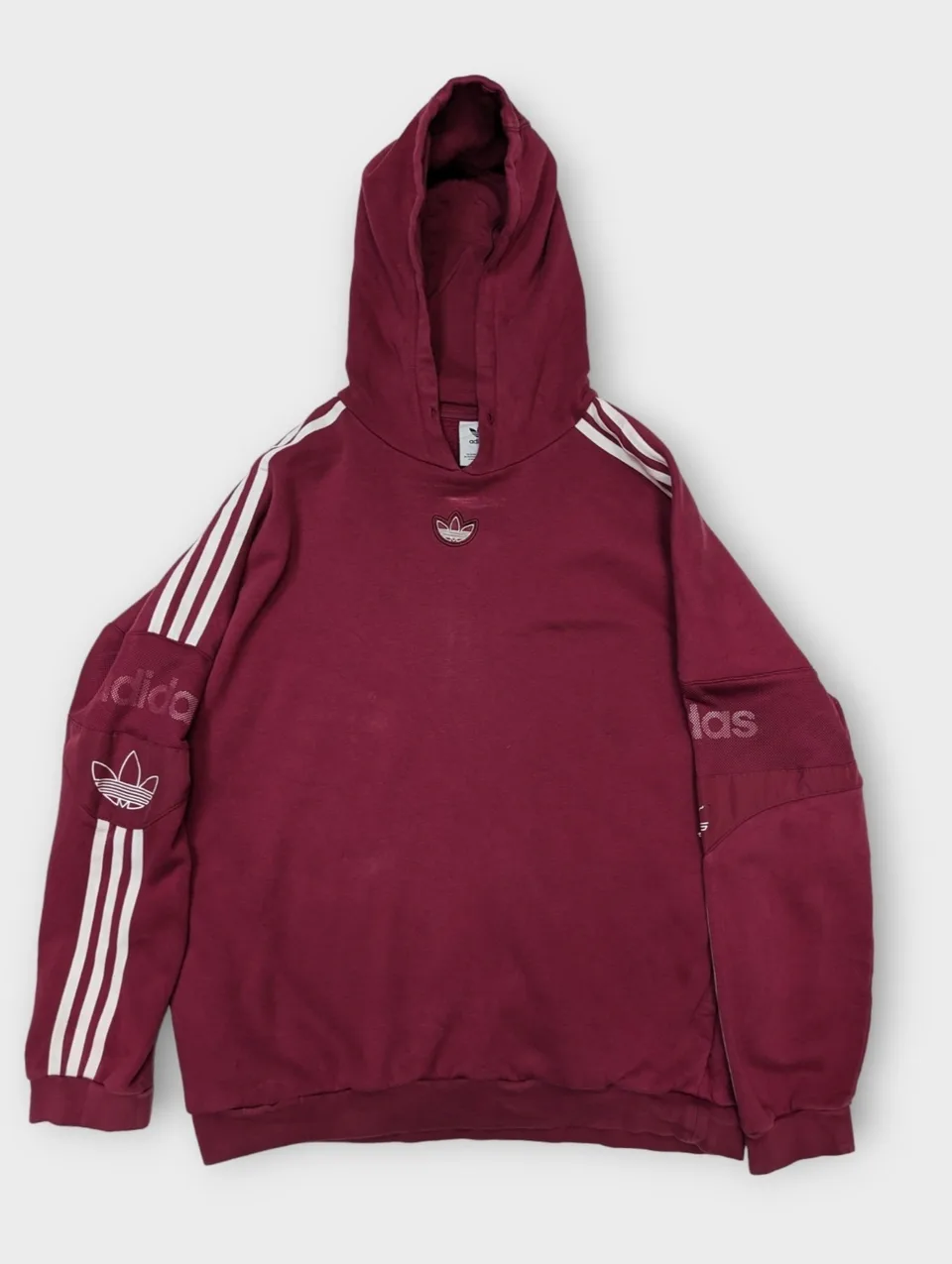 Худи Adidas (M) — архивная находка