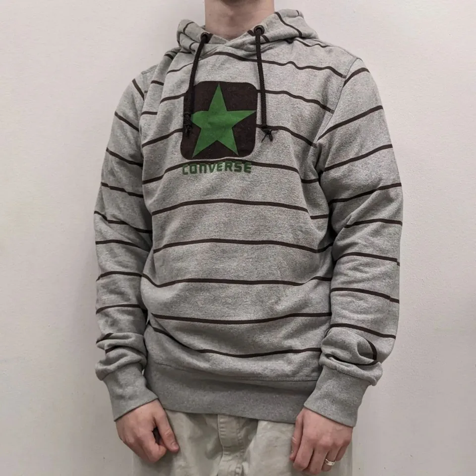 Худи Converse (L) — архивная находка