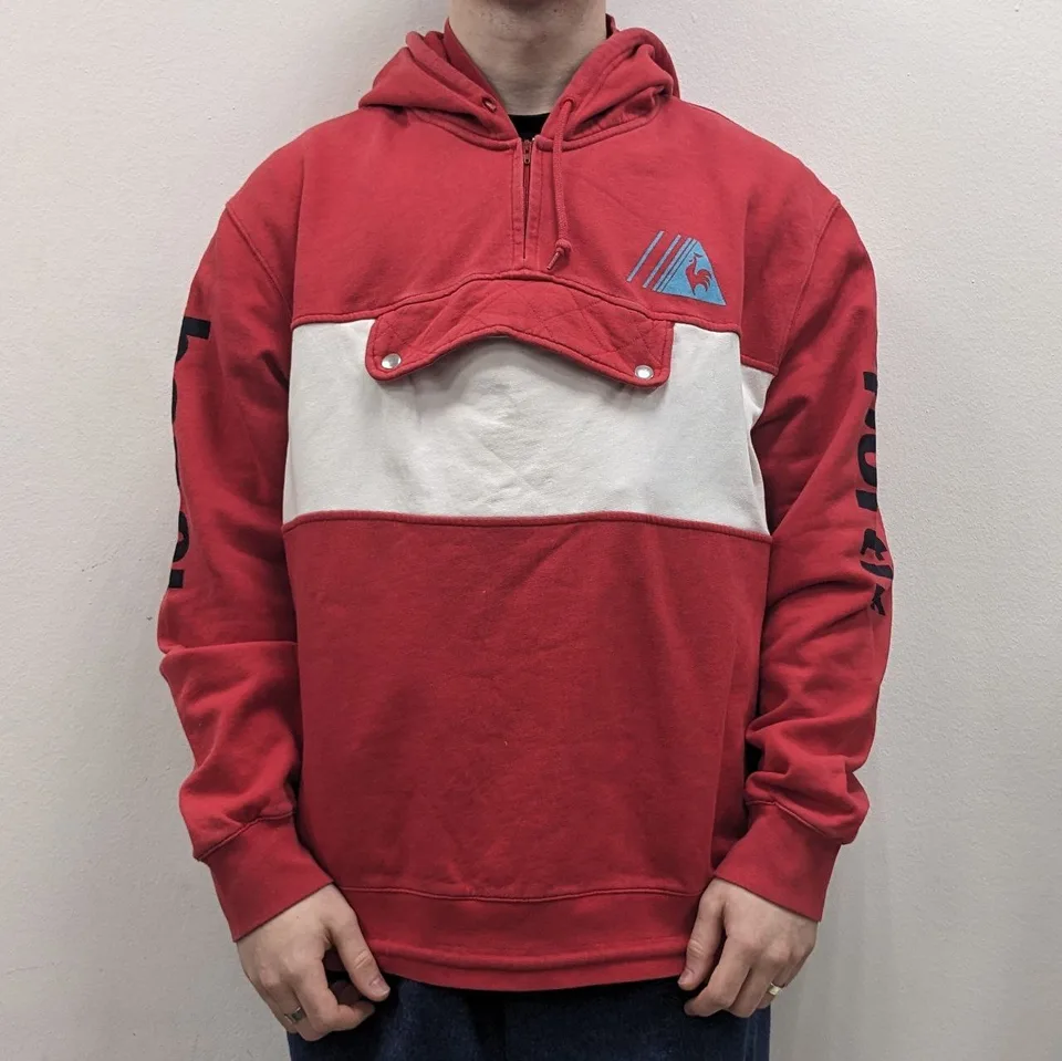 Худи Le Coq Sportfit (XL) — архивная находка