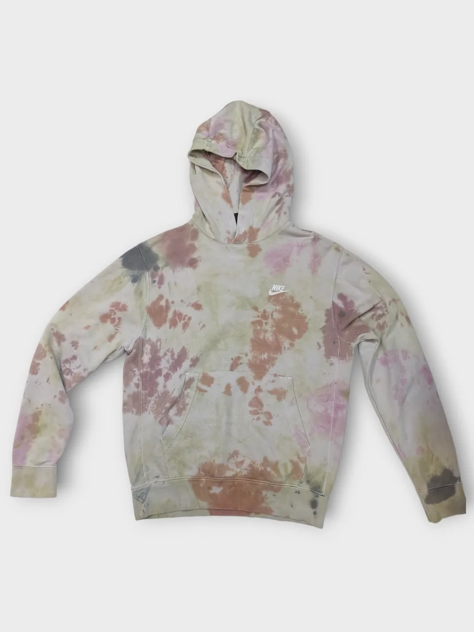 Худи Nike Tie Die — архивная находка