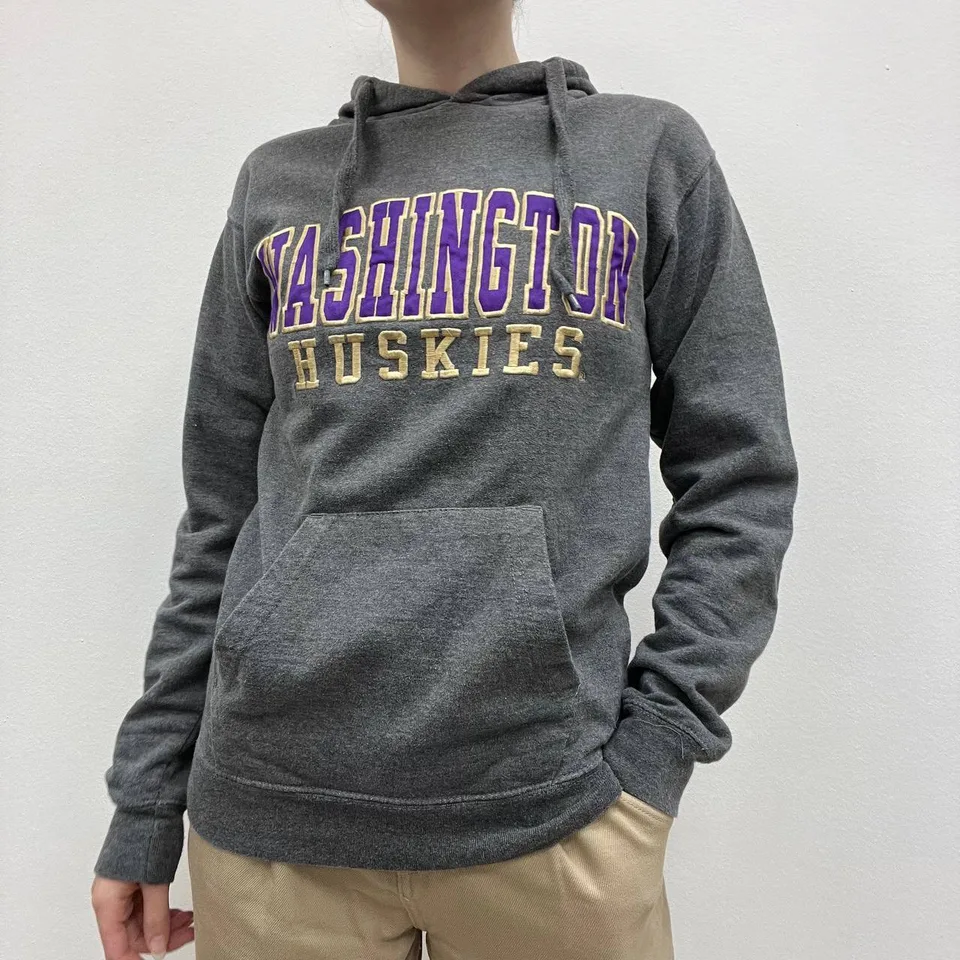 Худи Washington Huskies (S) — архивная находка