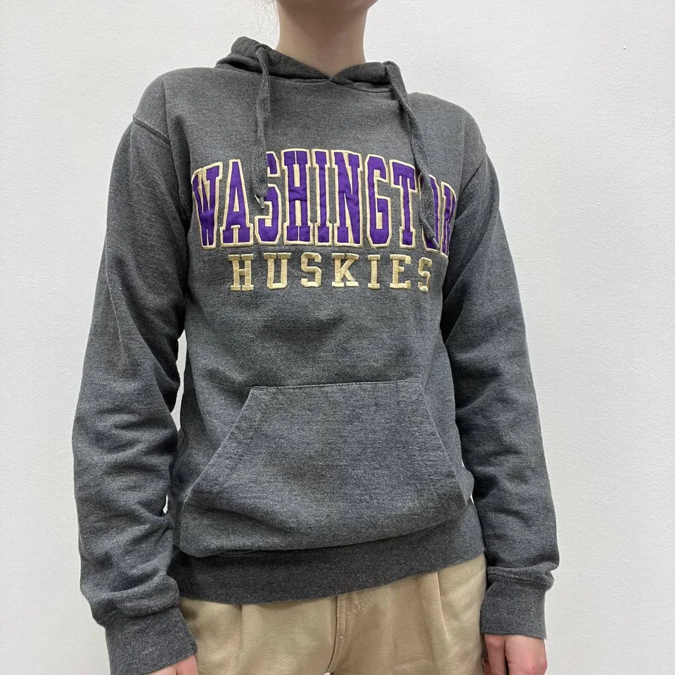 Худи Washington Huskies (S) — фотография 2