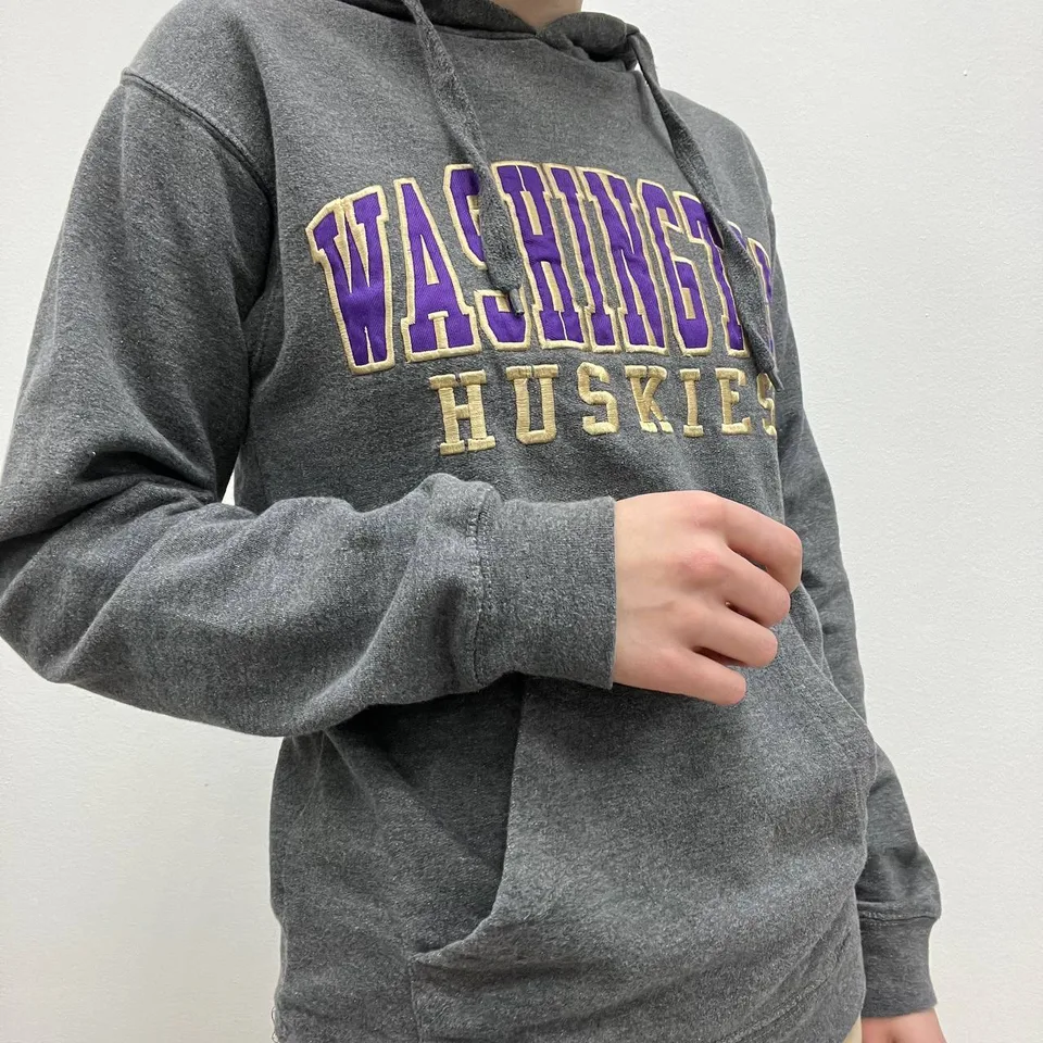 Худи Washington Huskies (S) — фотография 3