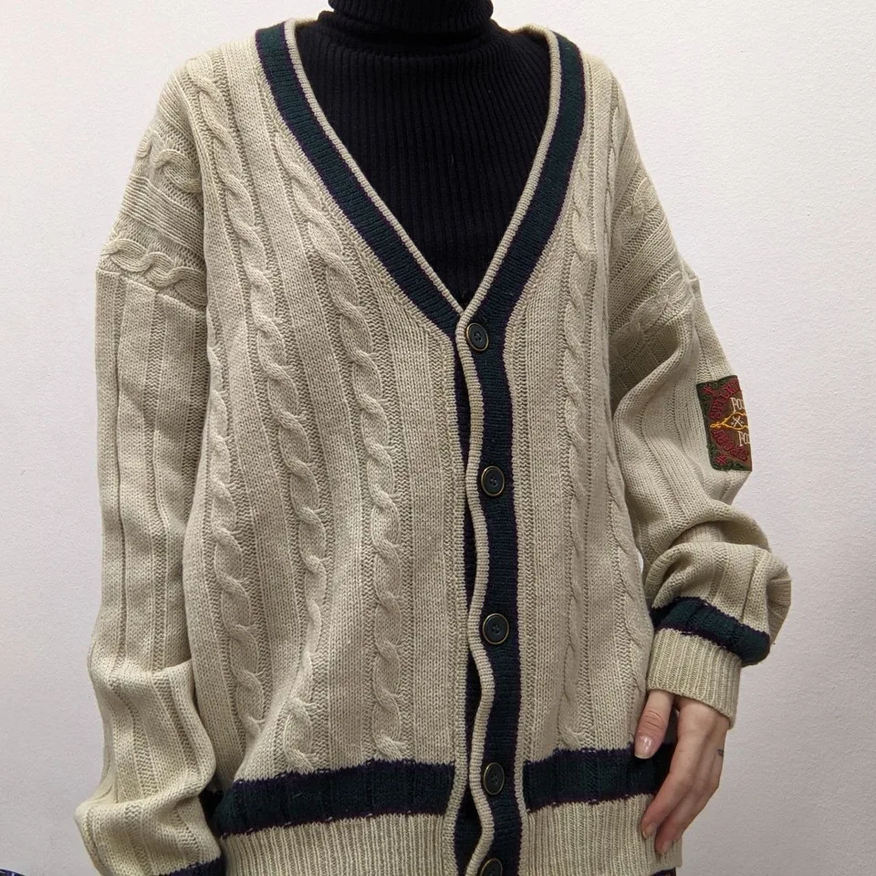 Кардиган Foxhound (XL) — архивная находка