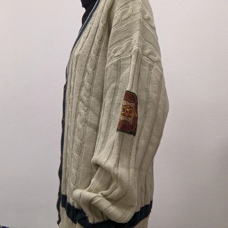 Кардиган Foxhound (XL) — фотография 2