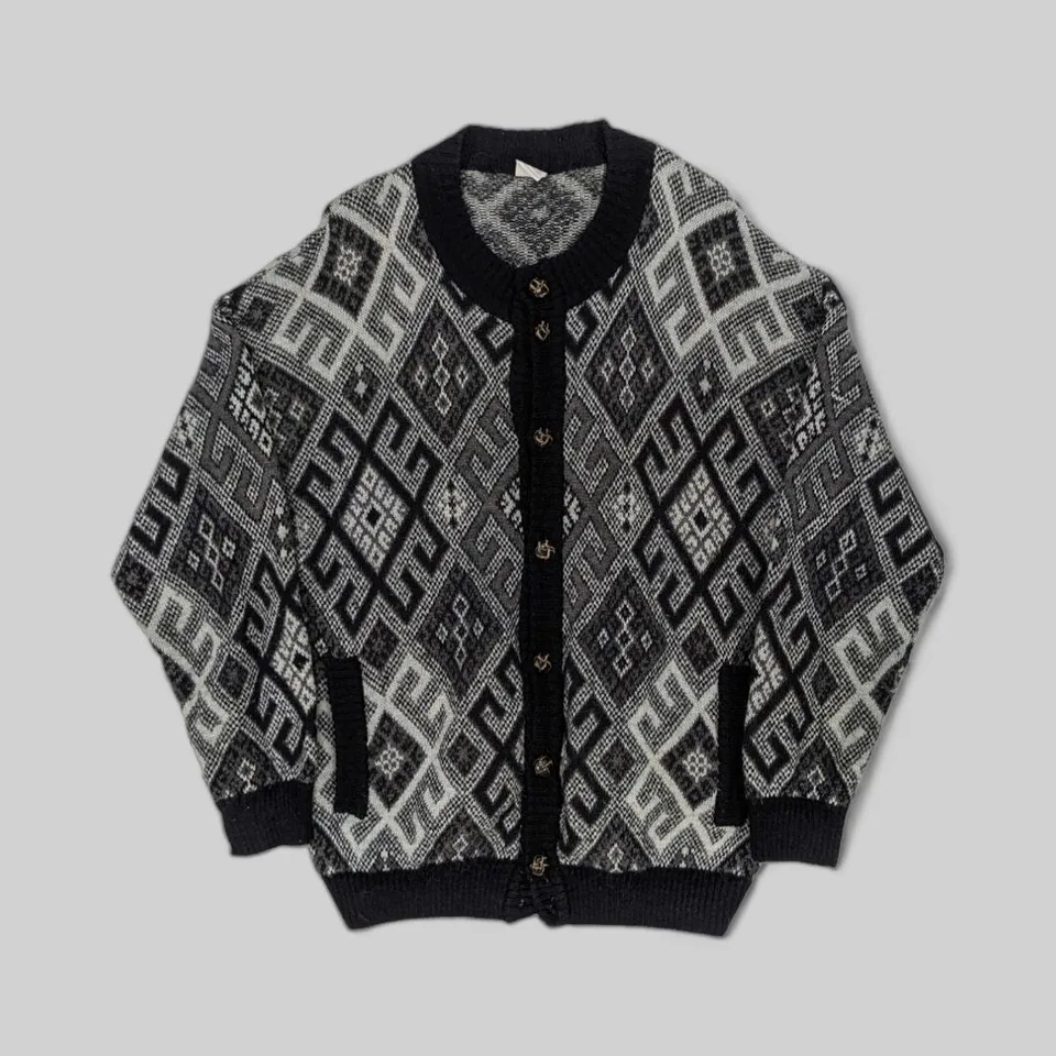 Кардиган (XL) — архивная находка