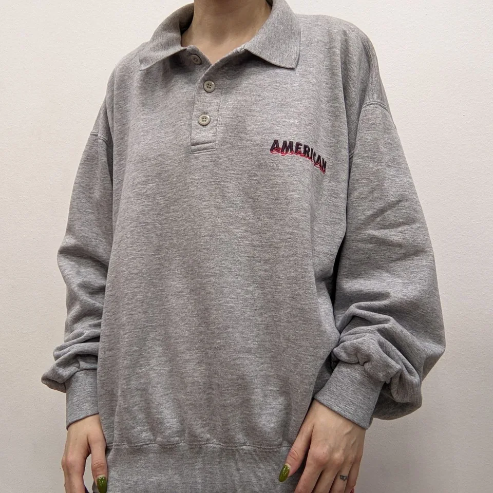 Кофта American System (L) — архивная находка