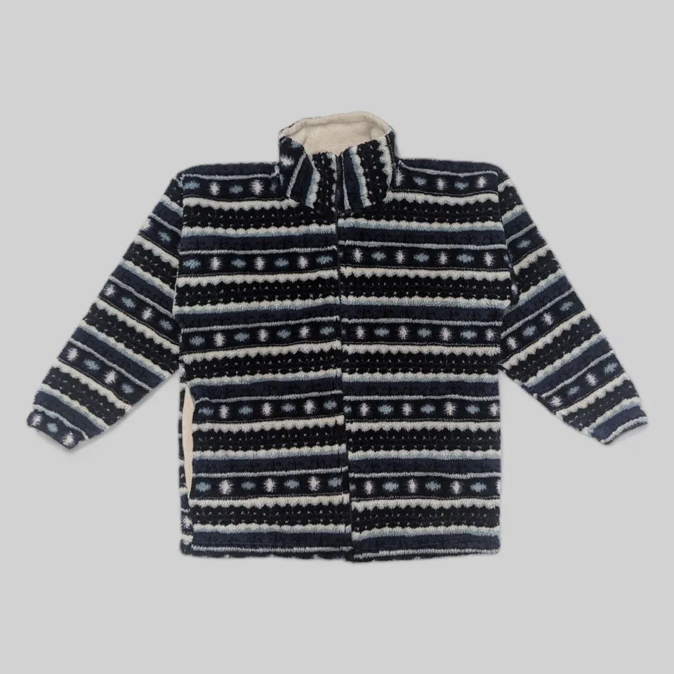 Кофта флисовая (XL) — архивная находка