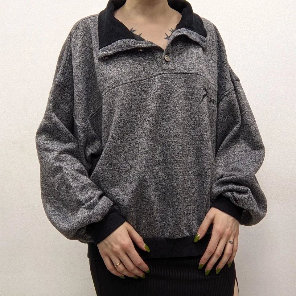 Кофта Lotto (L) — архивная находка
