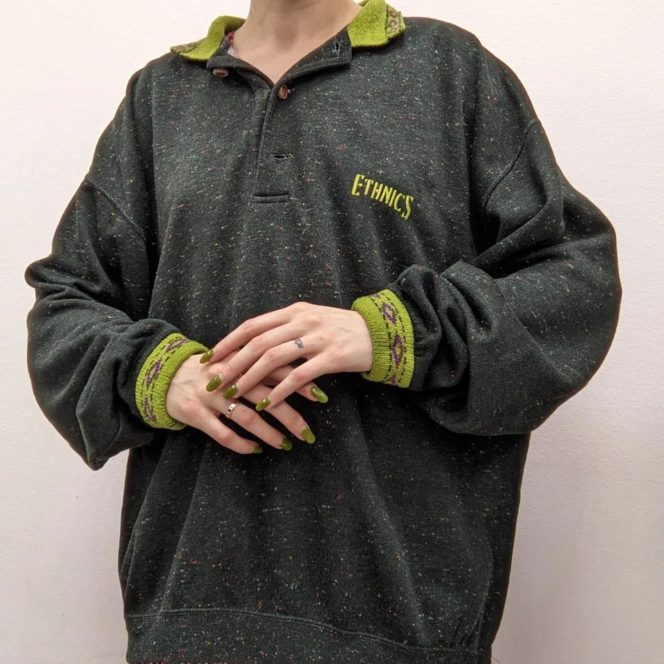 Кофта United Colors of Benetton (XL) — архивная находка
