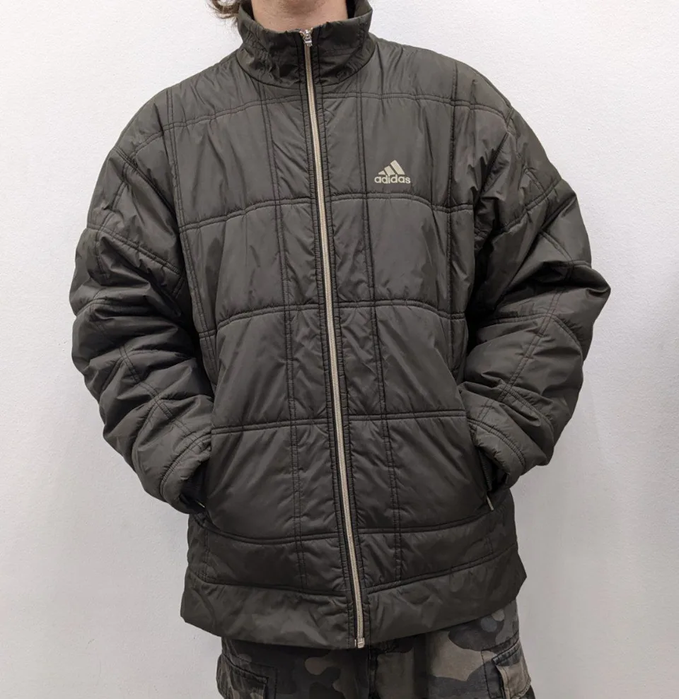 Куртка Adidas (L) — архивная находка