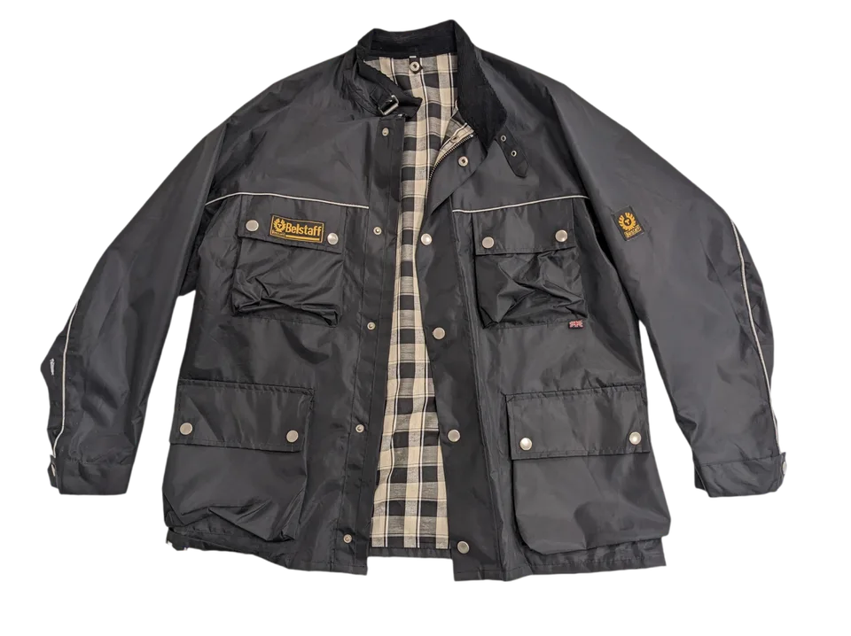 Ветровка Belstaff (L) — архивная находка