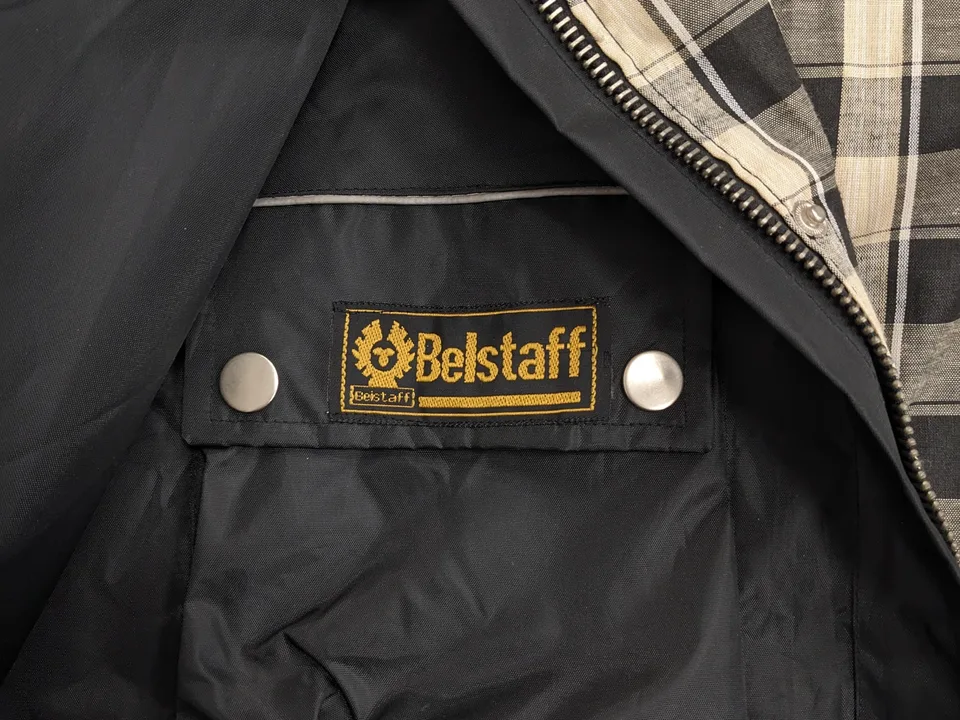 Ветровка Belstaff (L) — фотография 3