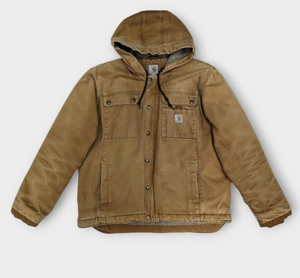 Куртка Carhartt (L) — архивная находка